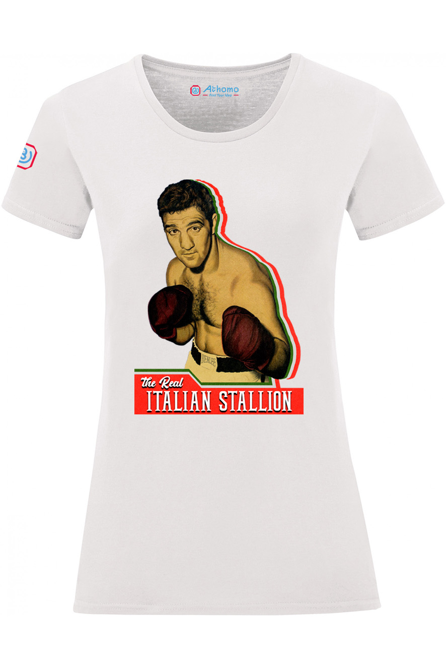 T-shirt AILOVABRUZZO ROCKY